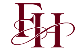 Hanif and Fatihah logo